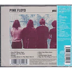 Pink Floyd – 8-Tracks - CD  - Hecho En Japón - Nuevo Y Sellado 2
