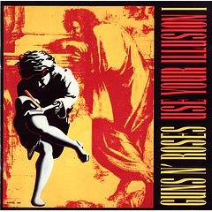 Guns N' Roses – Use Your Illusion I - CD - Hecho En U.S.A. - Nuevo Y Sellado