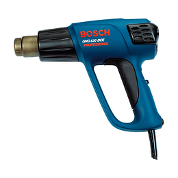 Decapador Bosch por aire caliente 2000w Mod: GHG630 DCE
