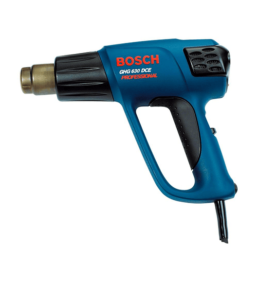 Decapador Bosch por aire caliente 2000w Mod: GHG630 DCE