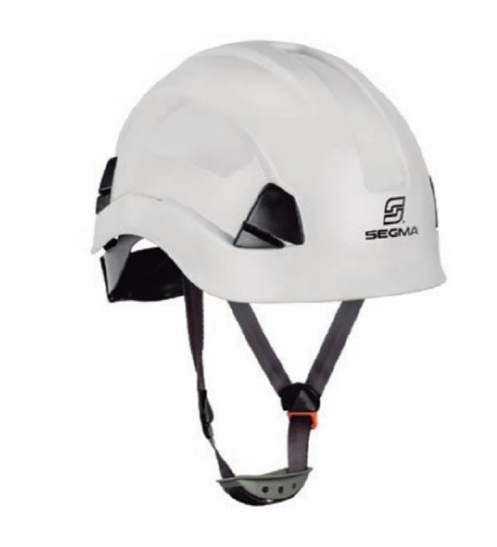 Casco Protectión II Blanco Segma