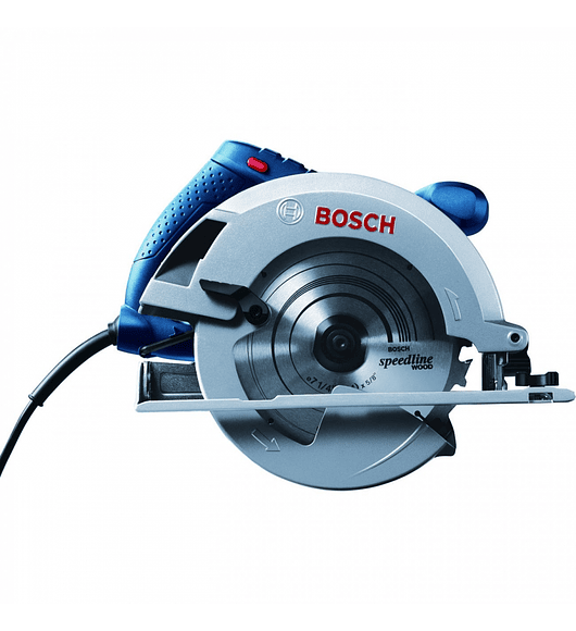 Sierra circular eléctrica 7 1/4" Bosch GKS 20-65 2000W