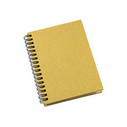 Libreta Ecológica Tapa Dura