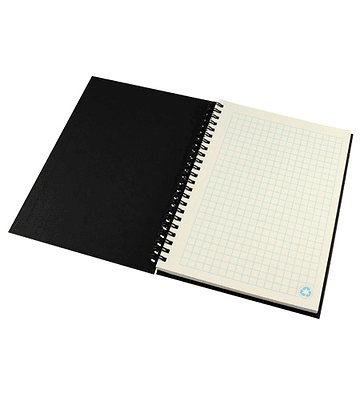 Cuaderno Ecológico Tapa Dura