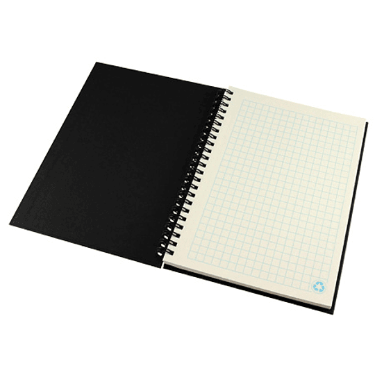 Cuaderno Ecológico Tapa Dura