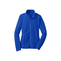 Chaqueta Mujer Micropolar Anti-peeling