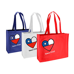 Bolsa TNT Vamos Chile E36