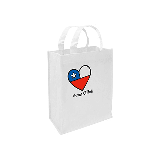 Bolsa TNT Vamos Chile E33