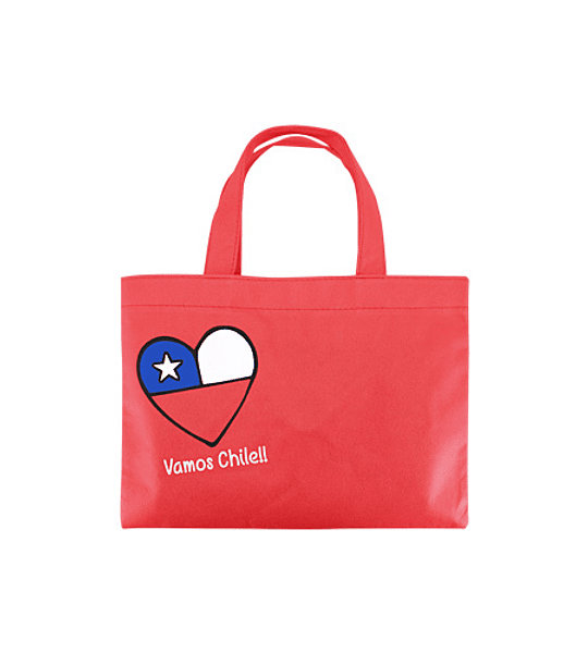 Bolsa TNT Vamos Chile E32