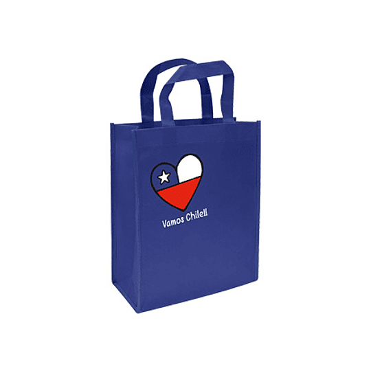 Bolsa TNT Vamos Chile E33