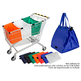 Bolsa Reutilizable Cart E41