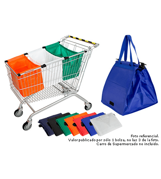 Bolsa Reutilizable Cart E41