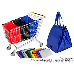 Bolsa Reutilizable Cart E42