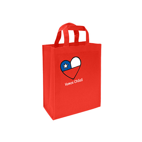 Bolsa TNT Vamos Chile E33