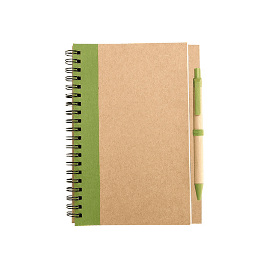 Cuaderno Ecológico