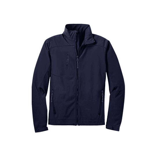 Chaqueta Softshell Hombre Manga Larga