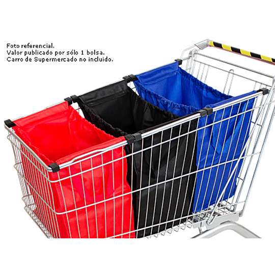 Bolsa Reutilizable Cart E42