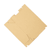 Caja autoarmable con asas, 26x35x13 cm