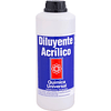 Diluyente acrílico 1 lt.