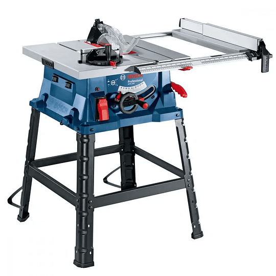 Sierra de mesa GTS 254 Professional Bosch