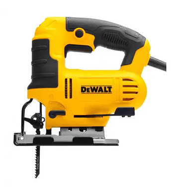 Sierra caladora eléctrica 650W Dewalt DW300