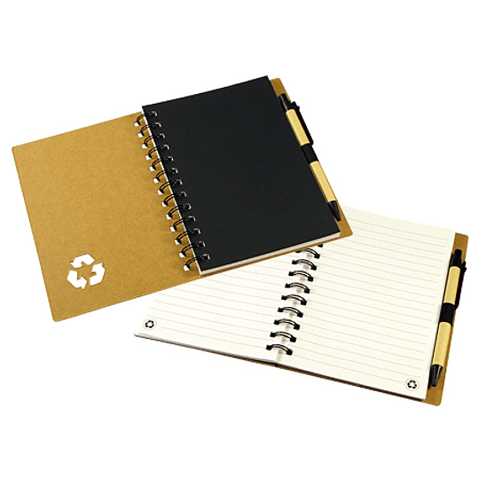 Cuaderno Ecológico Tapa Dura