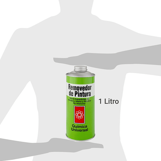 Removedor de Pintura 1 lt.