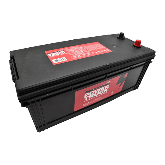 Bateria 170 amp 1100 cca Borne standard Power Truck