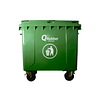 Contenedor de basura 660 lts.