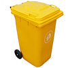 Contenedor de basura 240 lts. 2