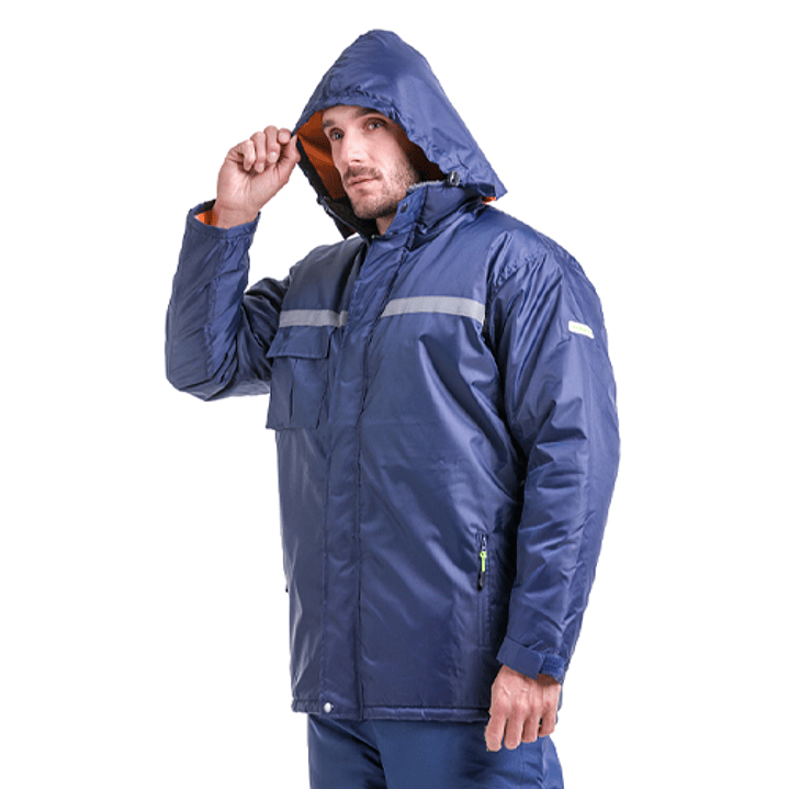 Parka Termica Alaska Yukon 2