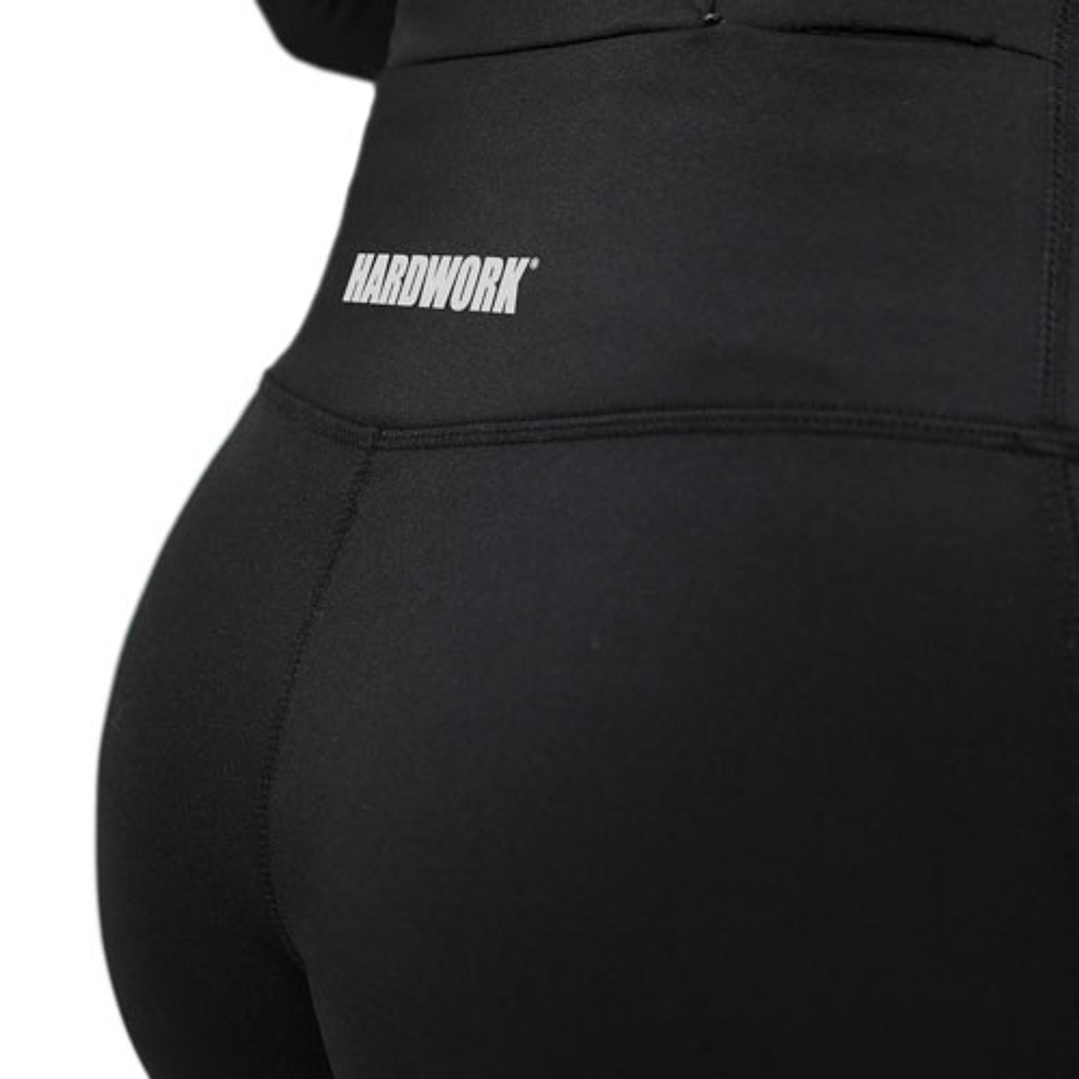 CALZA HW CLASSIC NEGRA 4