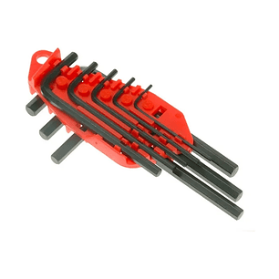 JGO. LLAVES ALLEN 8 PZAS. 1.5-6.0 MM.