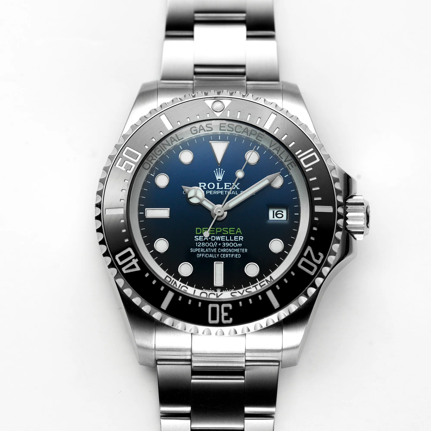 Sea - Dweller Deepsea 1