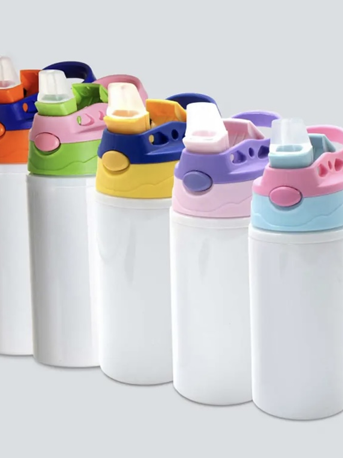 Botella sublimable niños 1