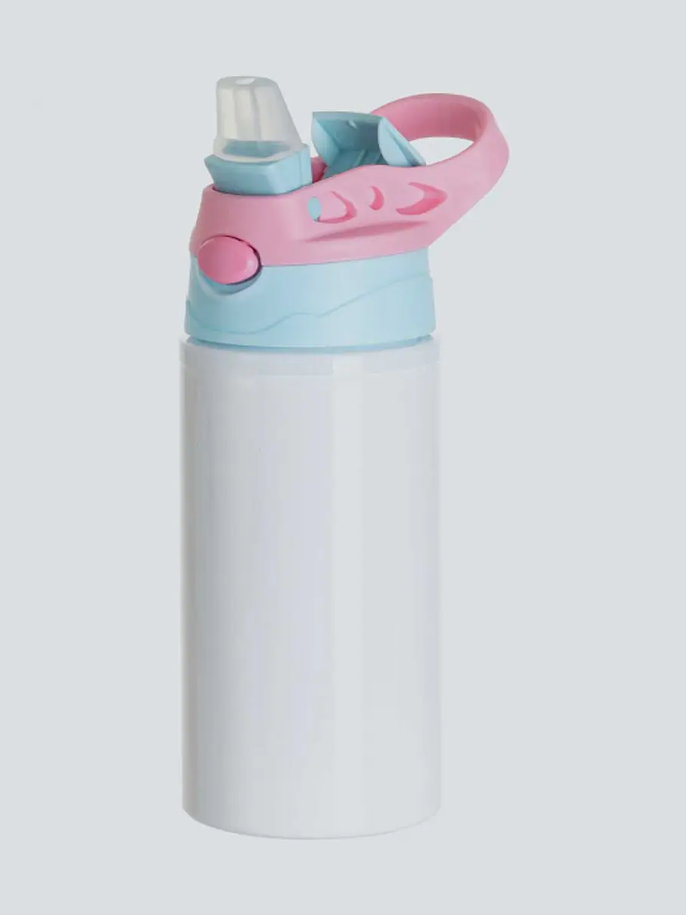 Botella sublimable niños 4