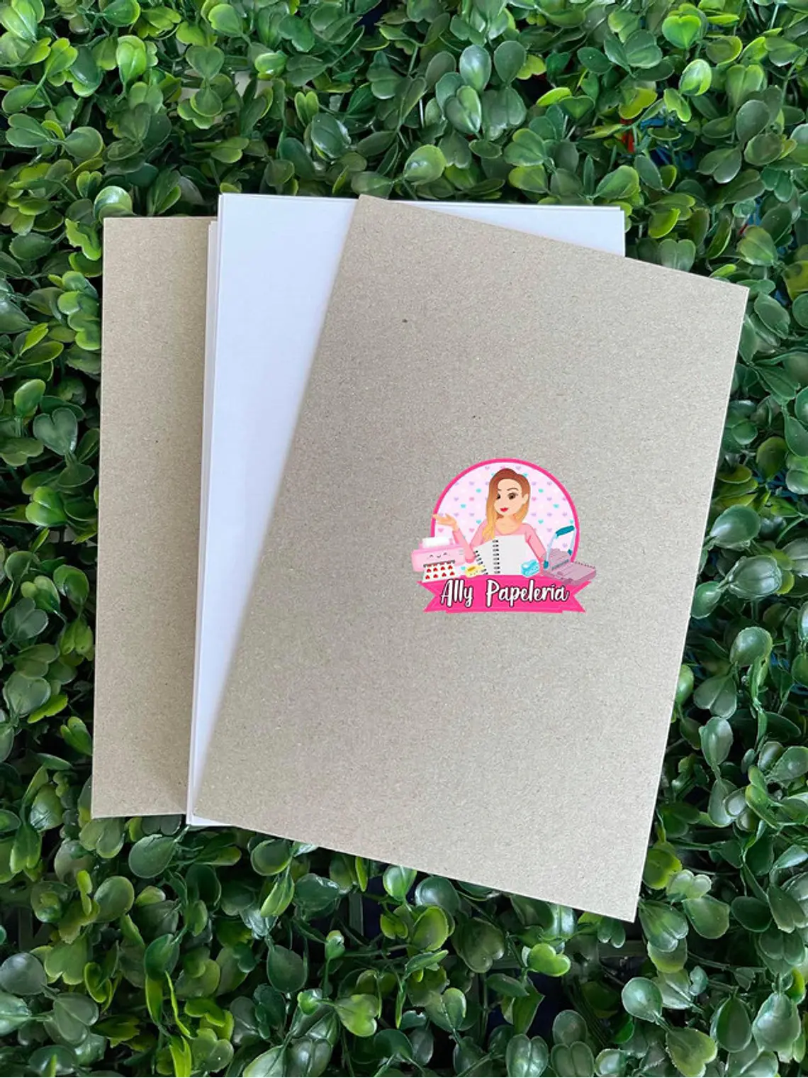 Kit agenda A6 1