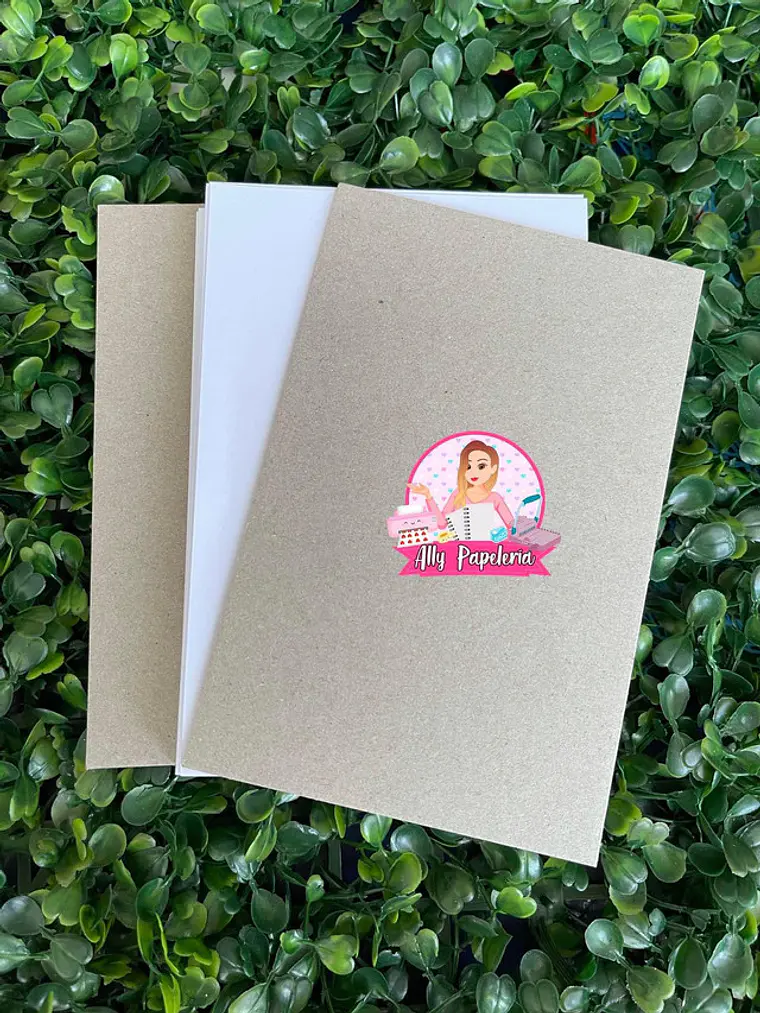 Kit agenda A6 1