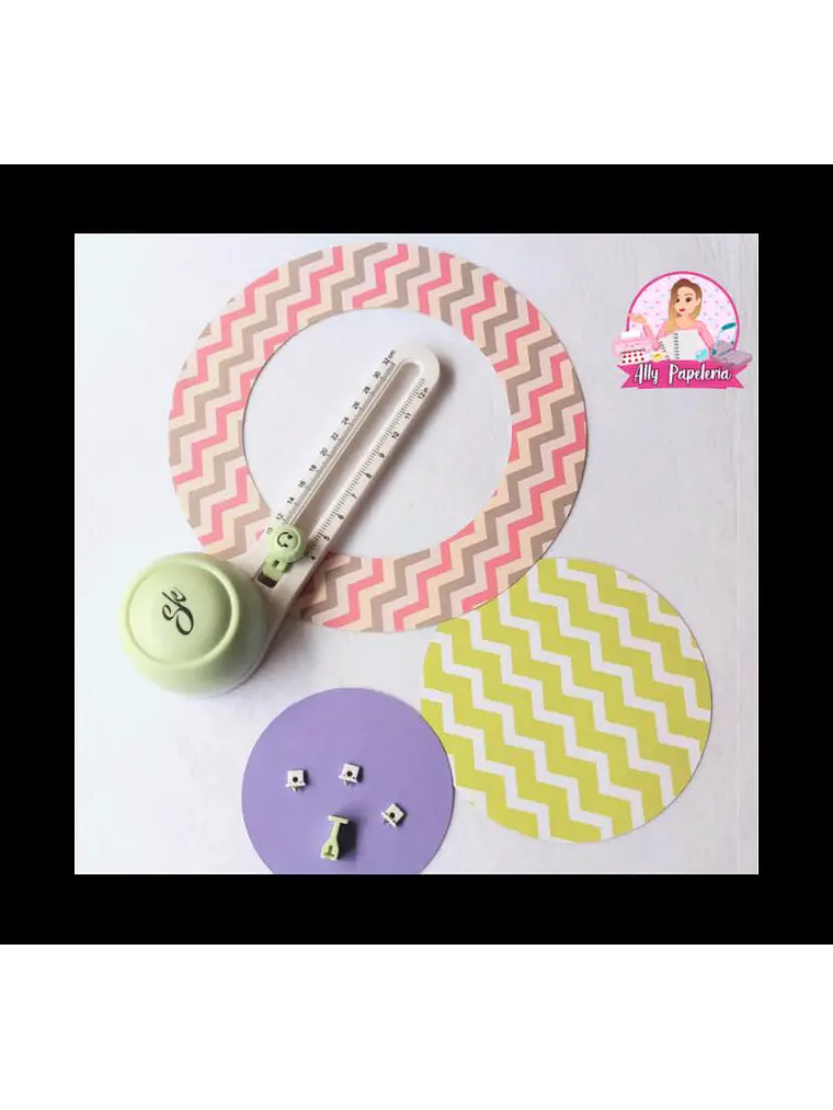 Cortador Circular 10 A 32 CMS 1