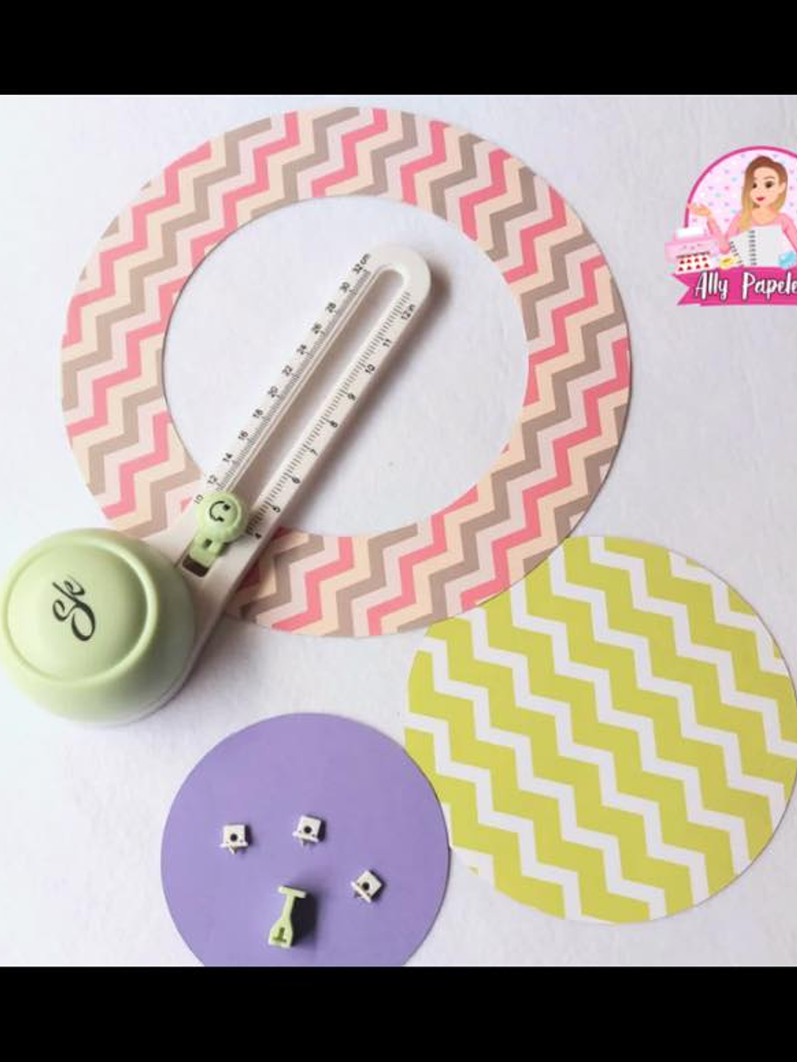 Cortador Circular 10 A 32 CMS 1