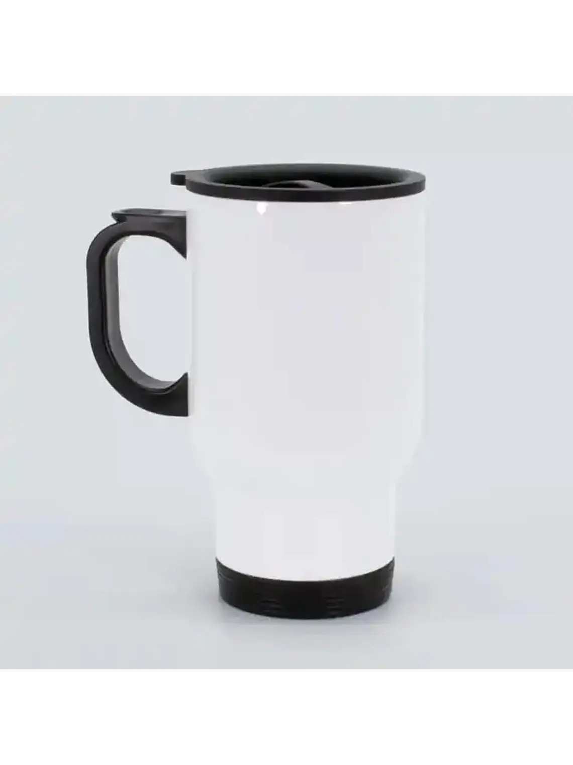 Mug Sublimable con tapa 1