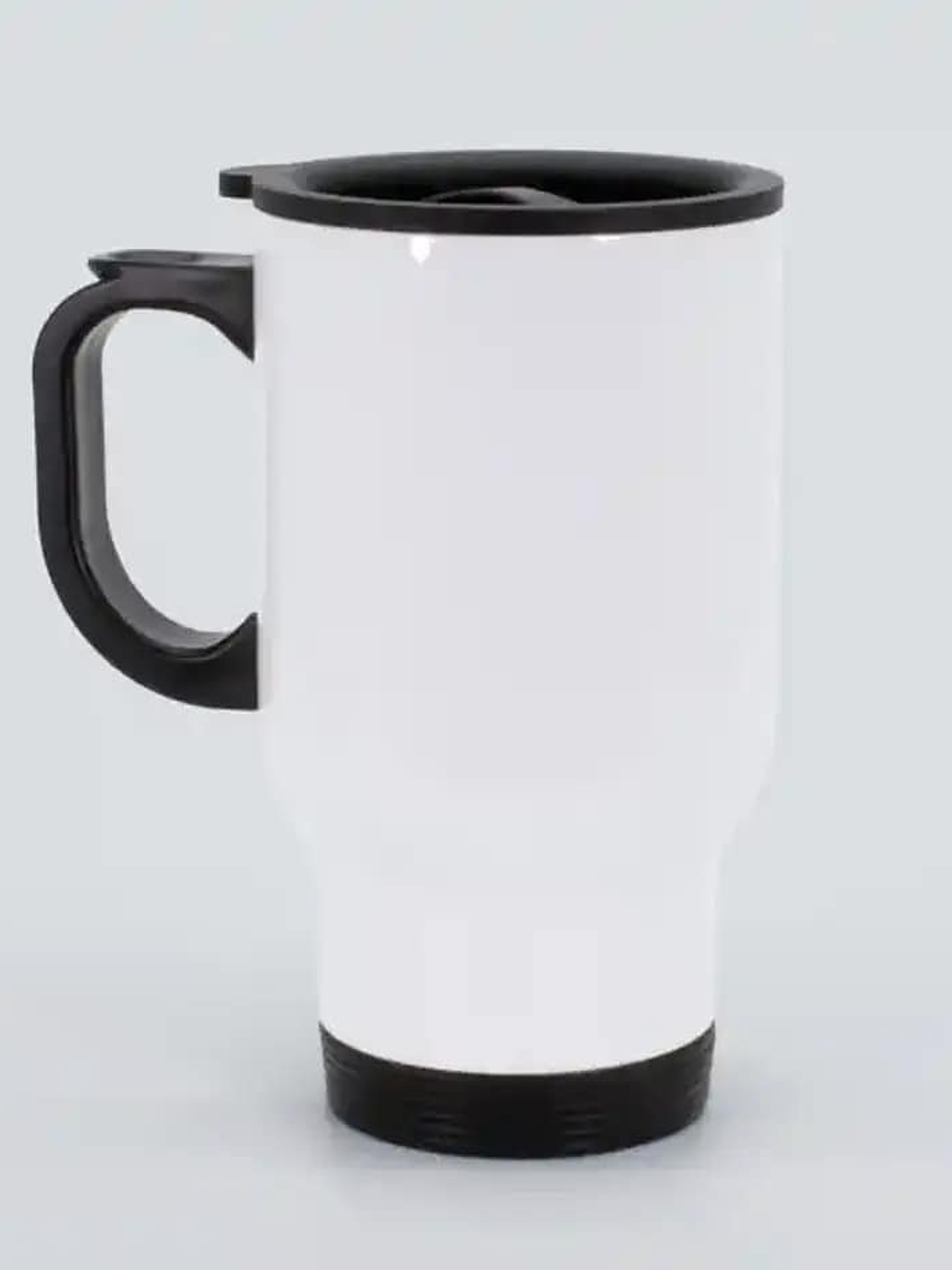 Mug Sublimable con tapa 1