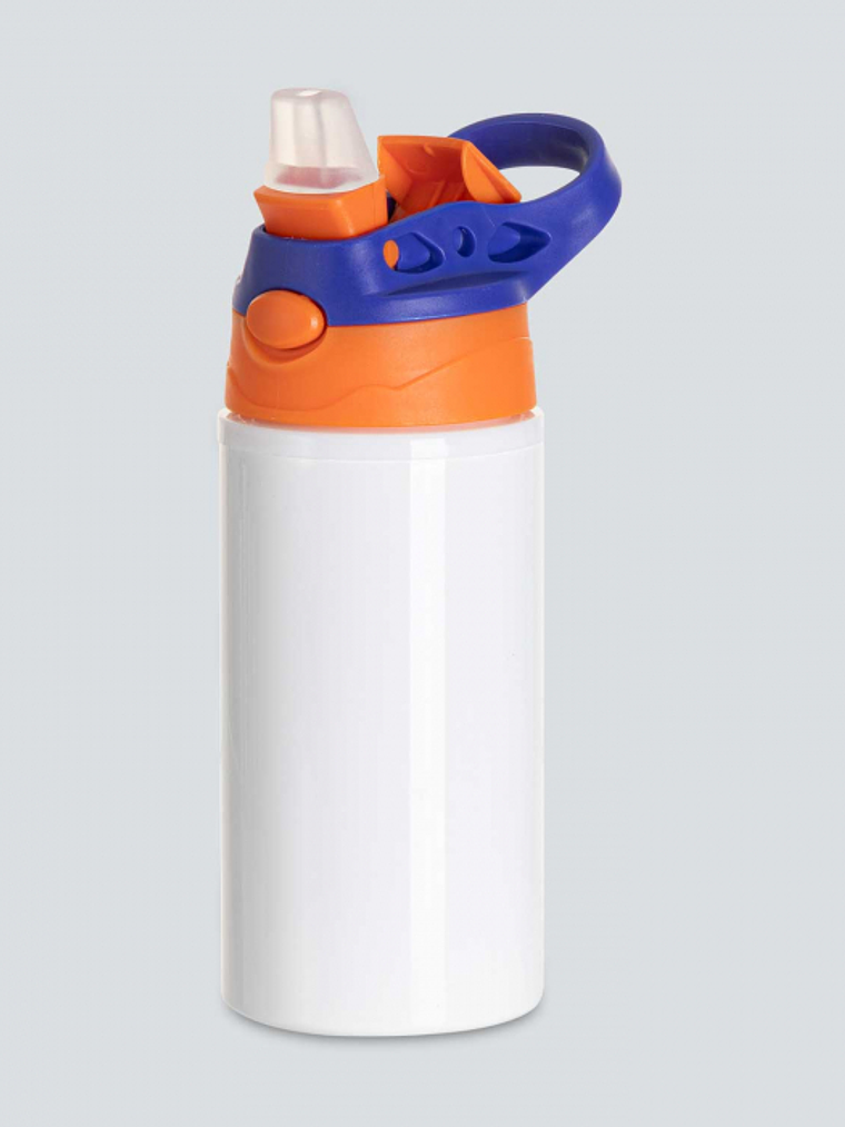 Botella sublimable niños 6