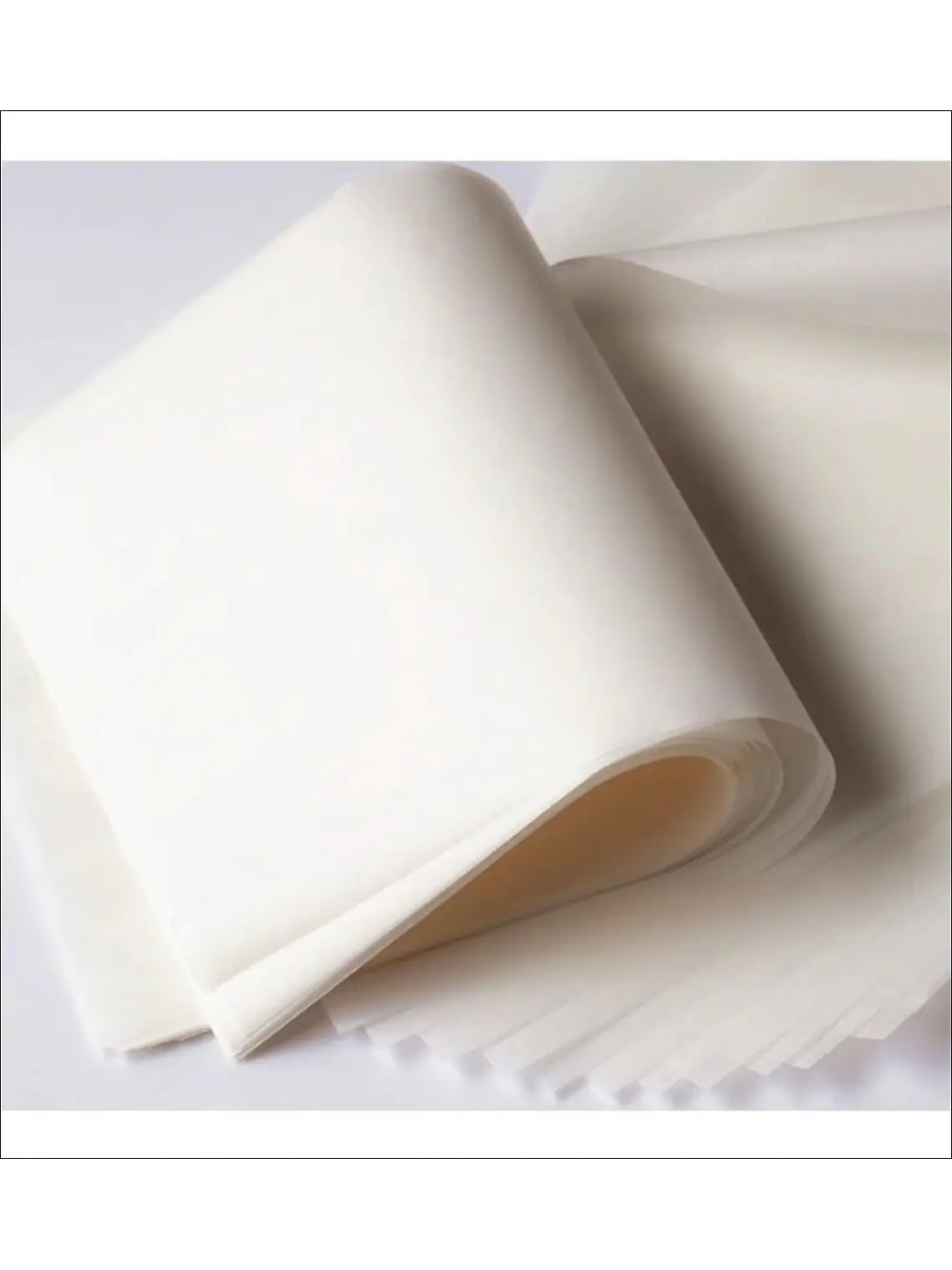 Papel mantequilla imprimible 1