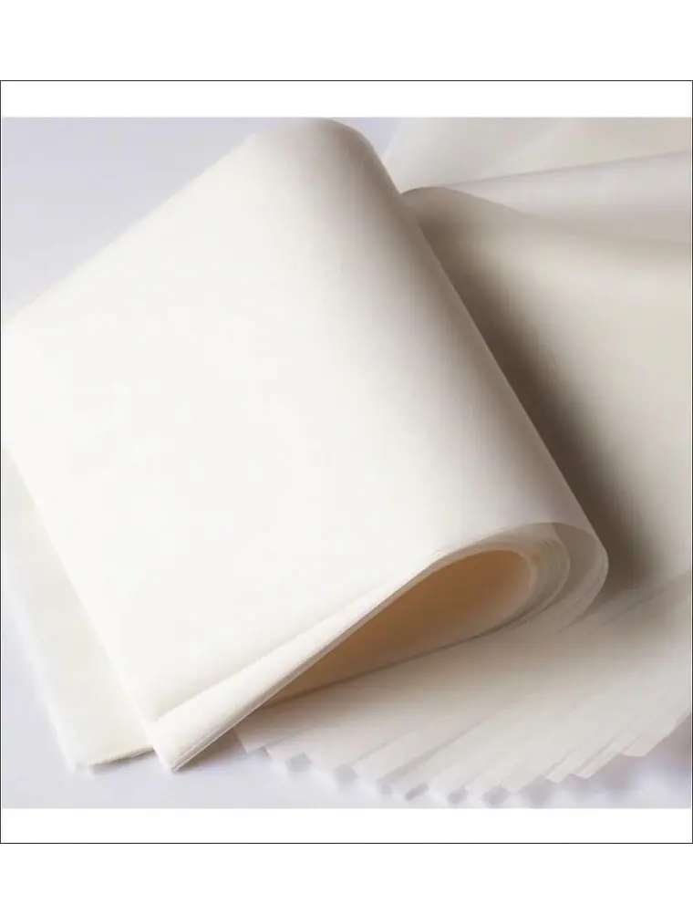 Papel mantequilla imprimible 1