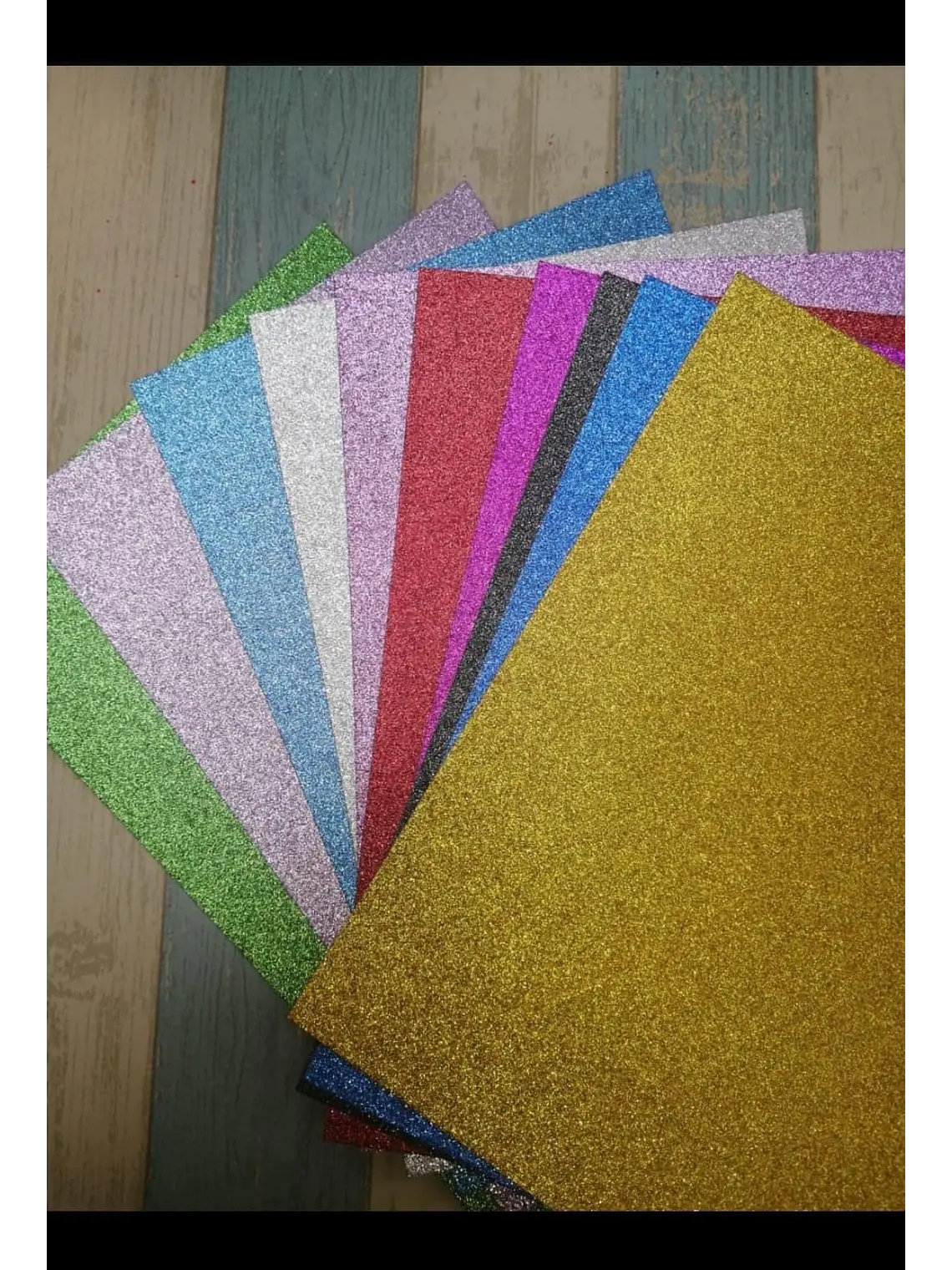 cartulina glitter  1