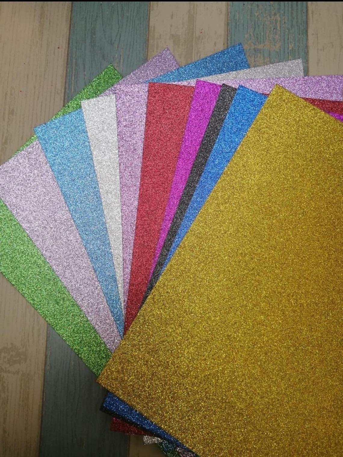 cartulina glitter  1