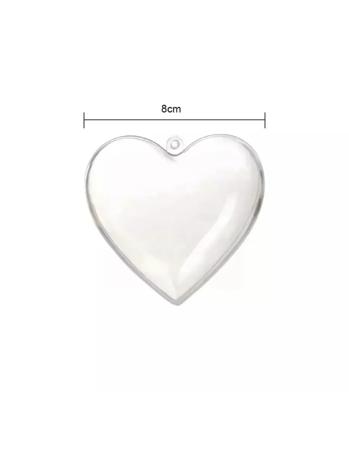 Esferas corazon 2