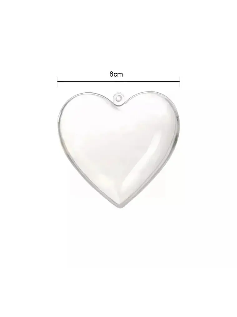 Esferas corazon 2