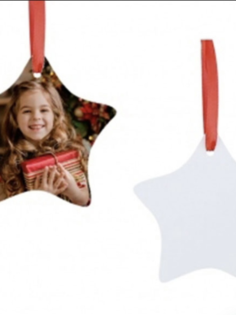 Colgantes en acrílico para personalizar  2